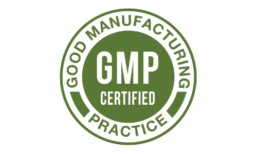 BurnBlend GMP Certified